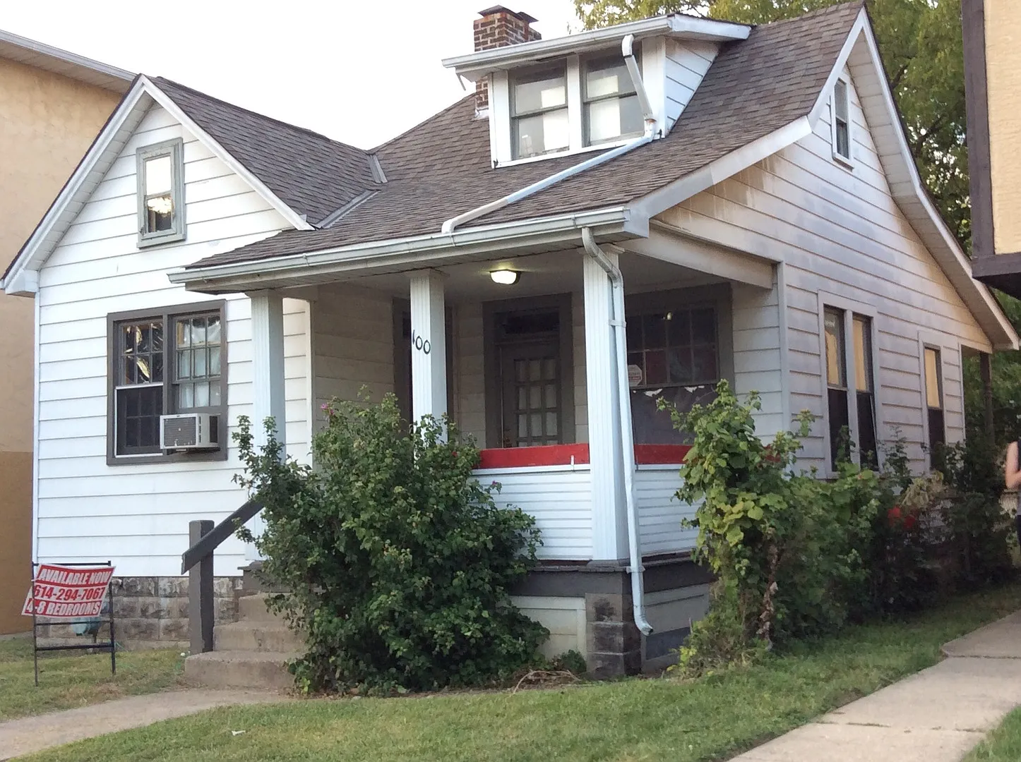 3 bedroom 1 bath single family home with yard. — Photo 1