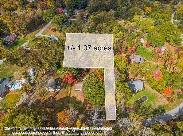 3541 N Lakeshore Dr Lot 13, Clemmons, NC 27012