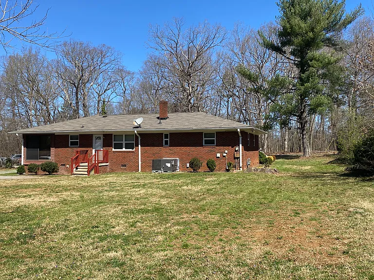 back of house