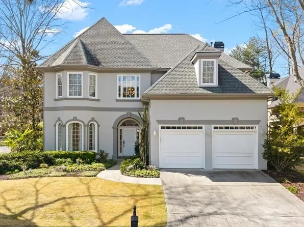 300 Nell Ct, Sandy Springs, GA 30342