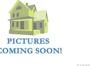 9217 N 143rd Ave E, Owasso, OK 74055