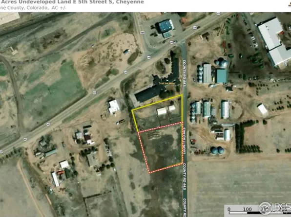 E 5th St S, Cheyenne Wells, CO 80810