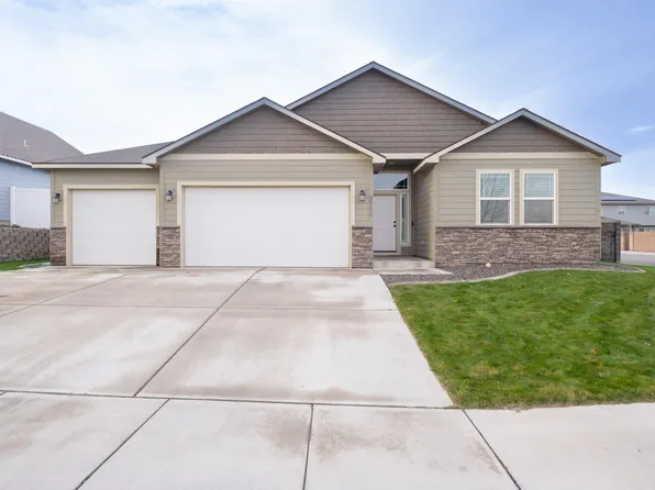 3306 S Van Buren St, Kennewick, WA 99338
