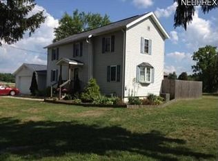 6721 W South Range Rd, Salem, OH 44460