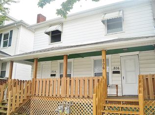 804 S Smithville Rd, Dayton, OH 45403
