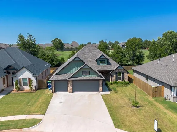 641 E Barajas Ter, Mustang, OK 73064