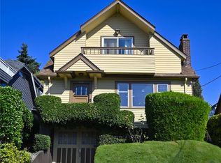 8106 Latona Ave NE, Seattle, WA