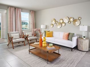 Yellowstone Plan, Springs at Lake Alfred - Classic Series, Lake Alfred, FL 33850