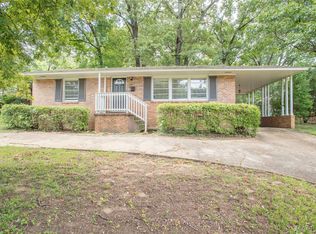 3302 Cottonwood Dr, Montgomery, AL 36109