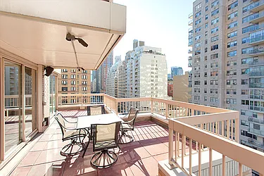 Rented by Manhattan Flats