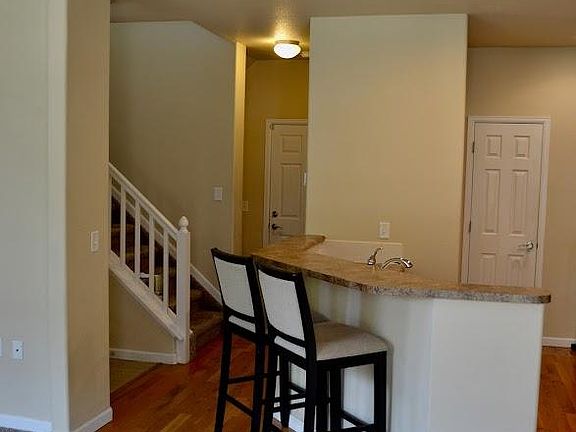 Downstairs