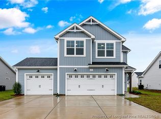 292 Tulip Oak Dr, Raeford, NC 28376