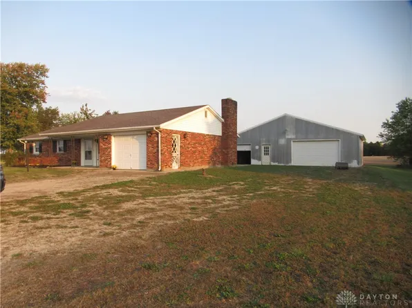 3570 Hollansburg Arcanum Rd, Greenville, OH 45331