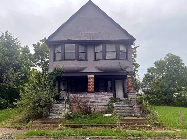 1876 Penrose Ave, East Cleveland, OH 44112