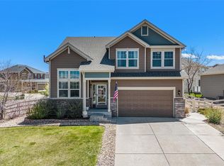 5404 Fawn Ridge Way, Castle Rock, CO 80104