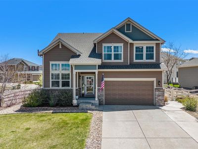 5404 Fawn Ridge Way, Castle Rock, CO, 80104