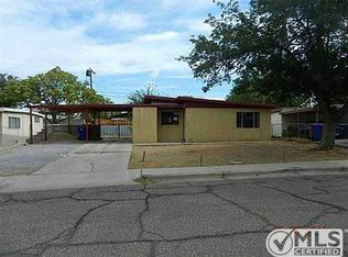1825 Calle De Suenos, Las Cruces, NM 88001