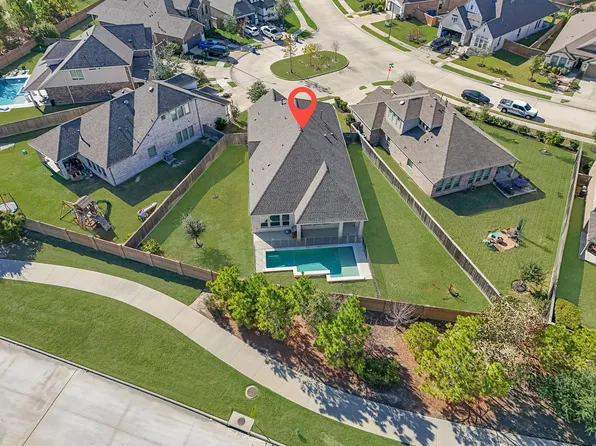 19006 Sam Bass Ct, Cypress, TX 77433