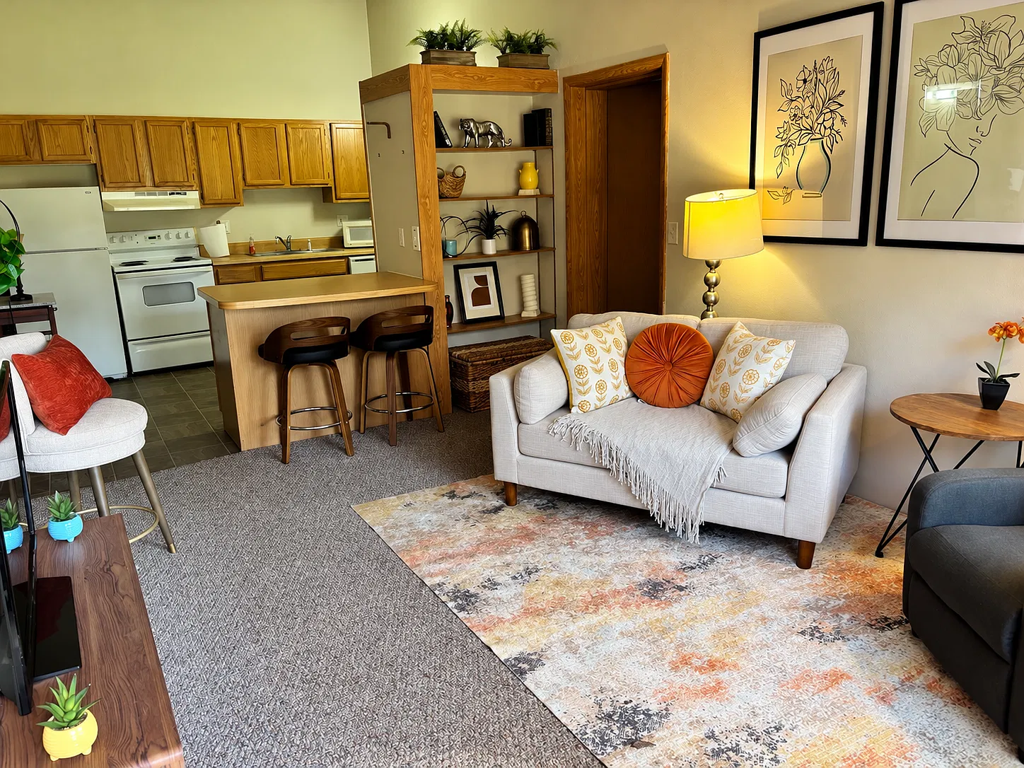 Amelia Place Apartments — Photo 3