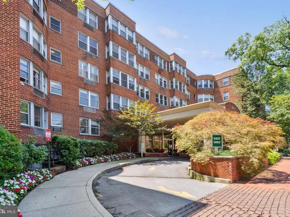 2500 Q St NW APT 138, Washington, DC 20007