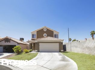 401 Europa Way, Las Vegas, NV 89145