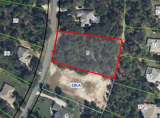 3955 N Indianhead Rd, Hernando, FL 34442