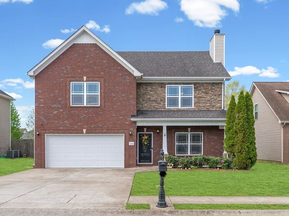 3354 Cotham Ln, Clarksville, TN 37042