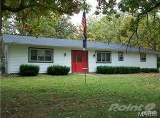 2650 Seminole Rd, Cuba, MO 65453