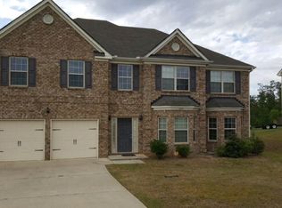 2143 Kaneck Way, Hephzibah, GA 30815