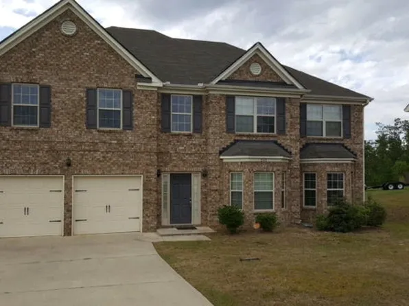 2143 Kaneck Way, Hephzibah, GA 30815