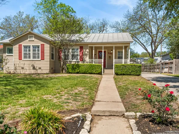 235 CHEVY CHASE DR, San Antonio, TX 78209