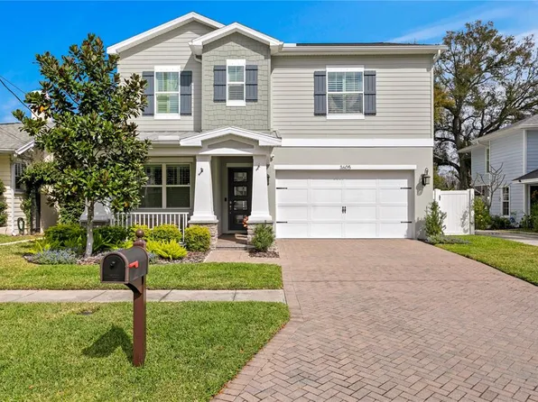 3605 W Santiago St, Tampa, FL 33629