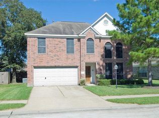 14346 Glade Point Dr, Cypress, TX 77429