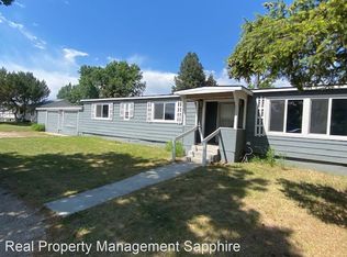385 Winkler Ln, Hamilton, MT 59840