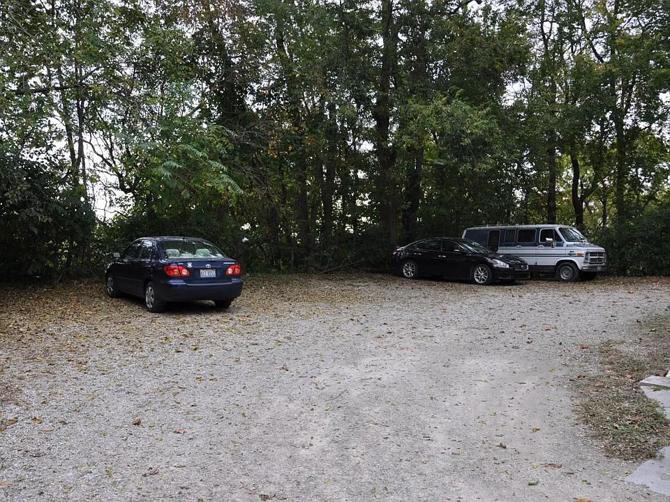 Parking lot