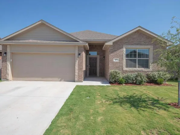 17 Glass Ranch Rd, Odessa, TX 79765