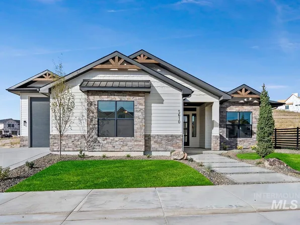5610 W Haughburn Dr, Eagle, ID 83616