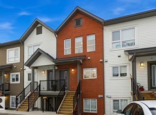 2560 Pegasus Blvd NW #68, Edmonton, AB