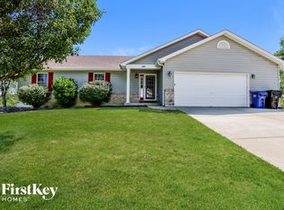 3845 Bedford Pointe Dr, Wentzville, MO 63385