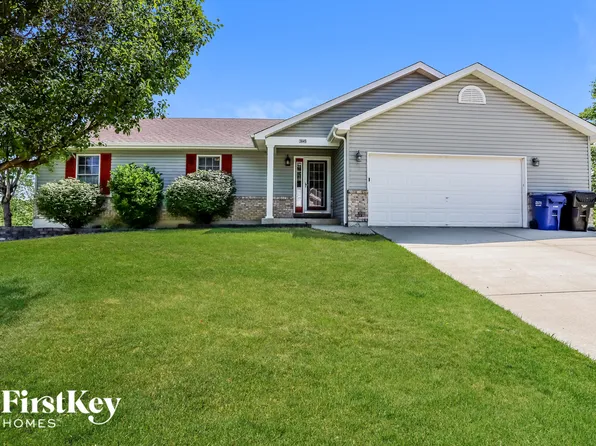 3845 Bedford Pointe Dr, Wentzville, MO 63385
