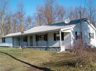 4610 N Calhoun Hwy, Grantsville, WV 26147