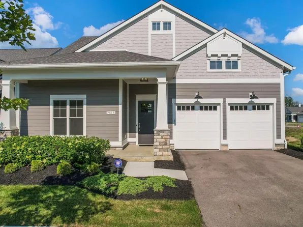 7515 Steeplechase Ln, New Albany, OH 43054