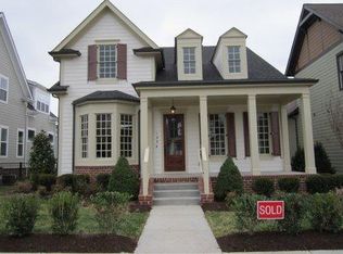 1354 Jewell Avenue Lot #1054, Franklin, TN 37064