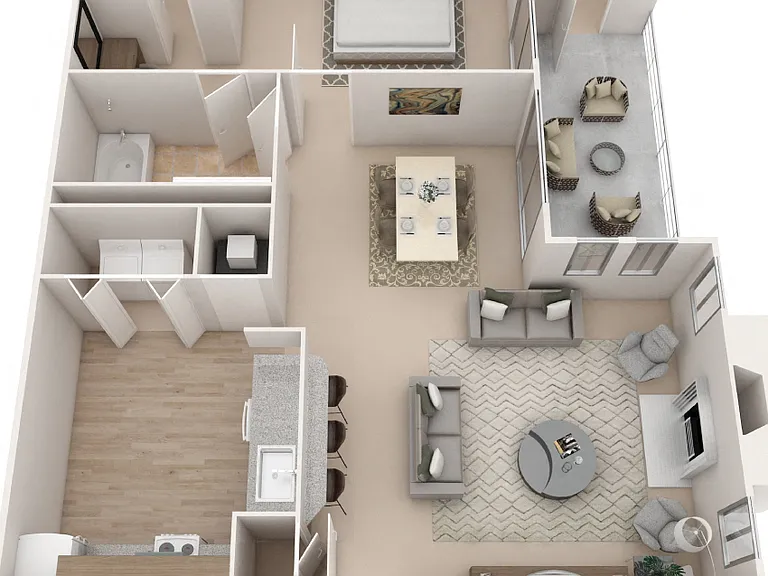 Chase Lea Apartment Homes — Photo 26