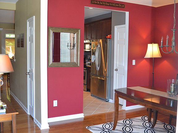 Entrance & Dining Room