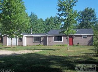 14828 Craft Rd, Hersey, MI 49639