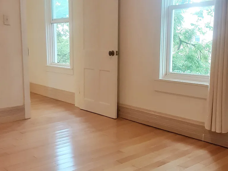 Primary bedroom.