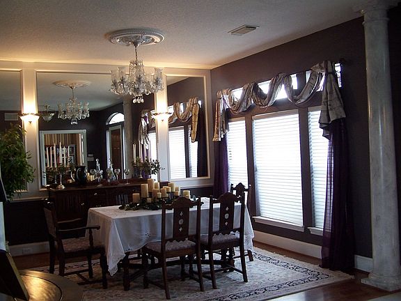 Great Light into the Dining Room