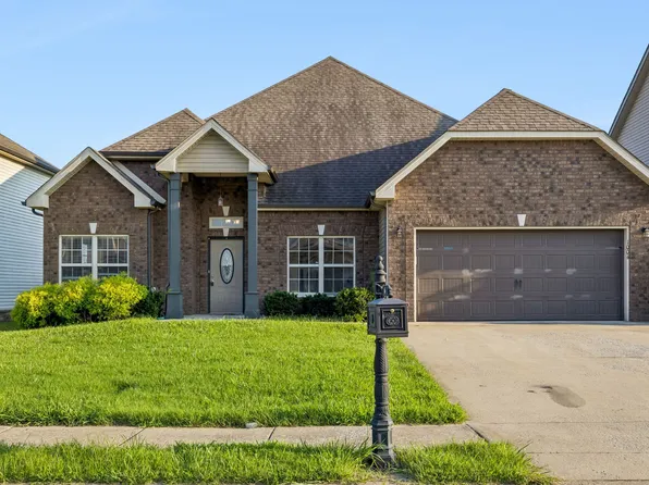 1004 Thrasher Dr, Clarksville, TN 37040