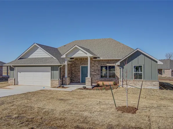 132 Trimble Dr, Shawnee, OK 74804